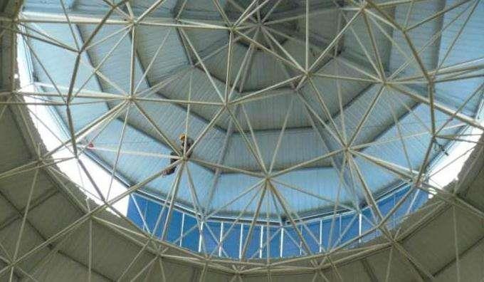 敦化螺栓球网架构件施工前的检验工作体现在哪儿