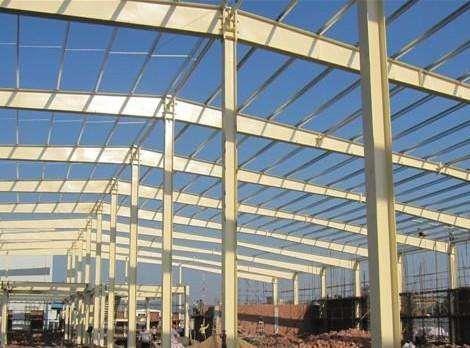 敦化浅谈重型钢结构在加固时需要注意的问题