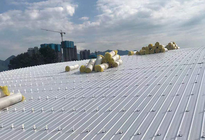 敦化网架施工