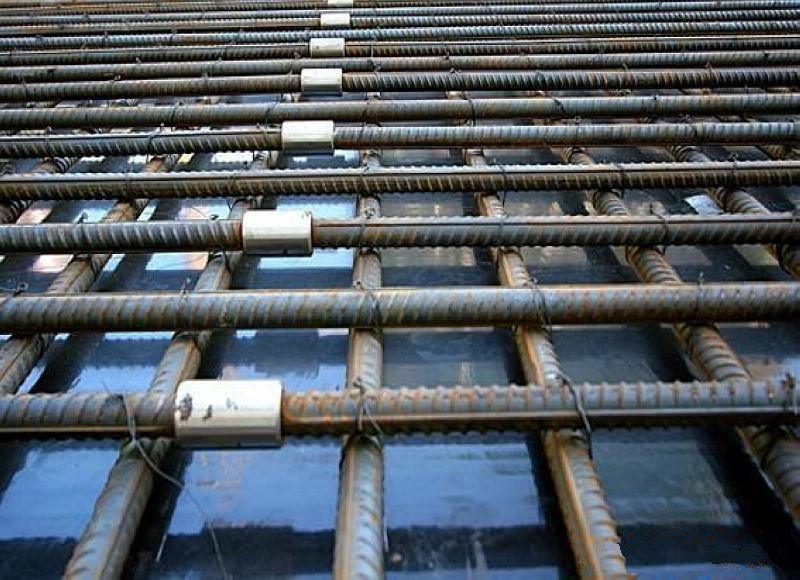 敦化为什么建楼房时，要在钢筋上加一排小圆环？原来作用这么大